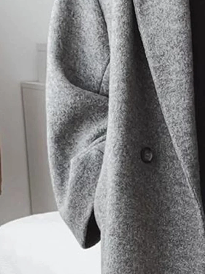 Segori Paris | Cordelia Manteau Long Et Confortable