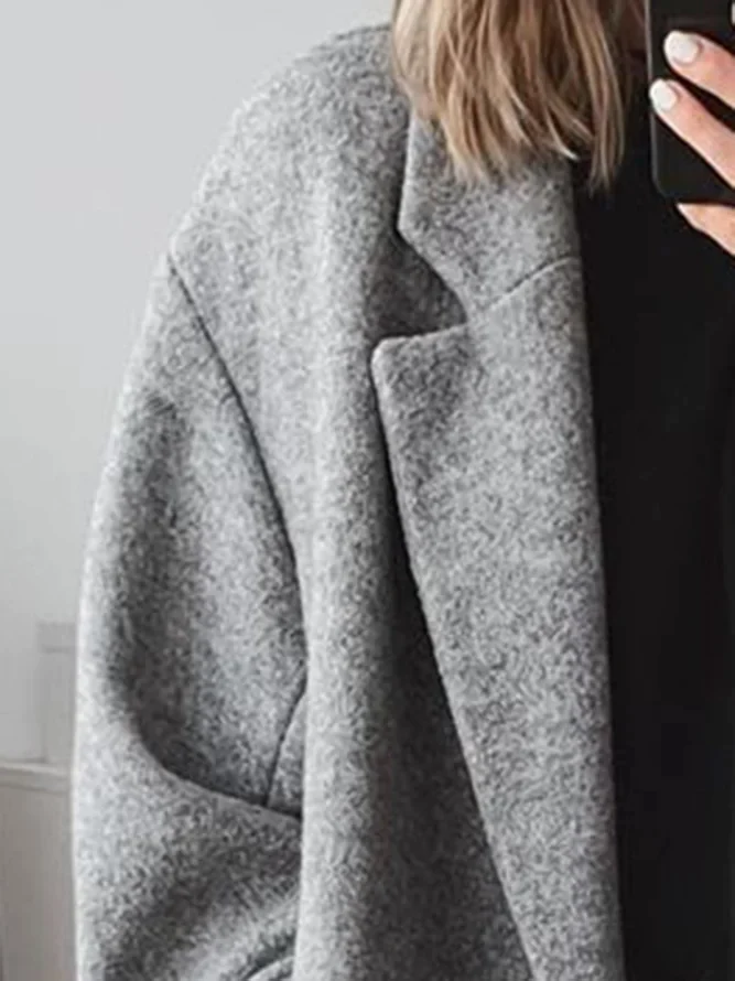 Segori Paris | Cordelia Manteau Long Et Confortable