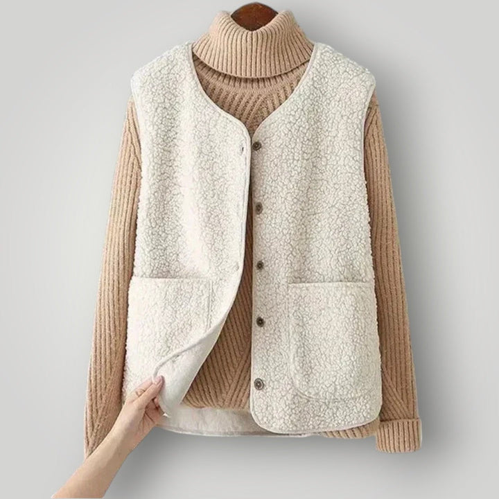 Victoire | Gilet chaud