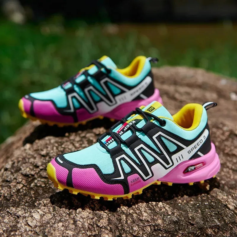 Capucine – Chaussures de marche à confort orthopédique