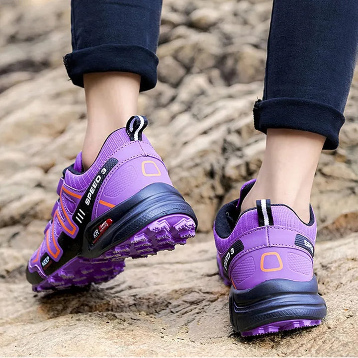 Capucine – Chaussures de marche à confort orthopédique