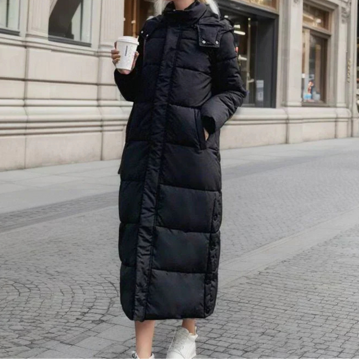 Segori Paris | Thea Elegance Et Chaleur Pour Lhiver