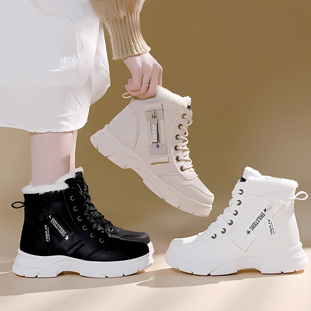 Segori Paris | Claire Bottes Dhiver Confort