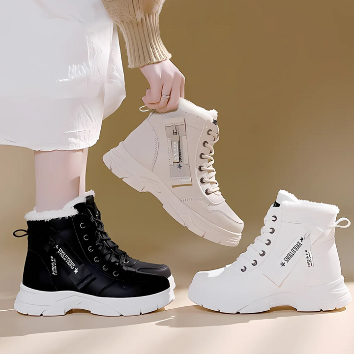 Segori Paris | Claire Bottes Dhiver Confort