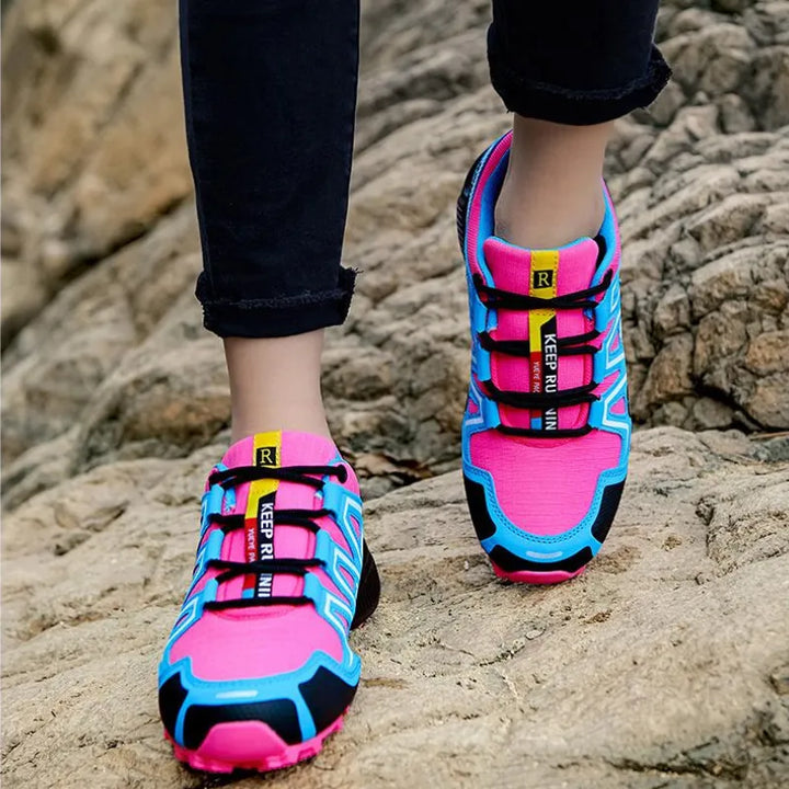 Capucine – Chaussures de marche à confort orthopédique