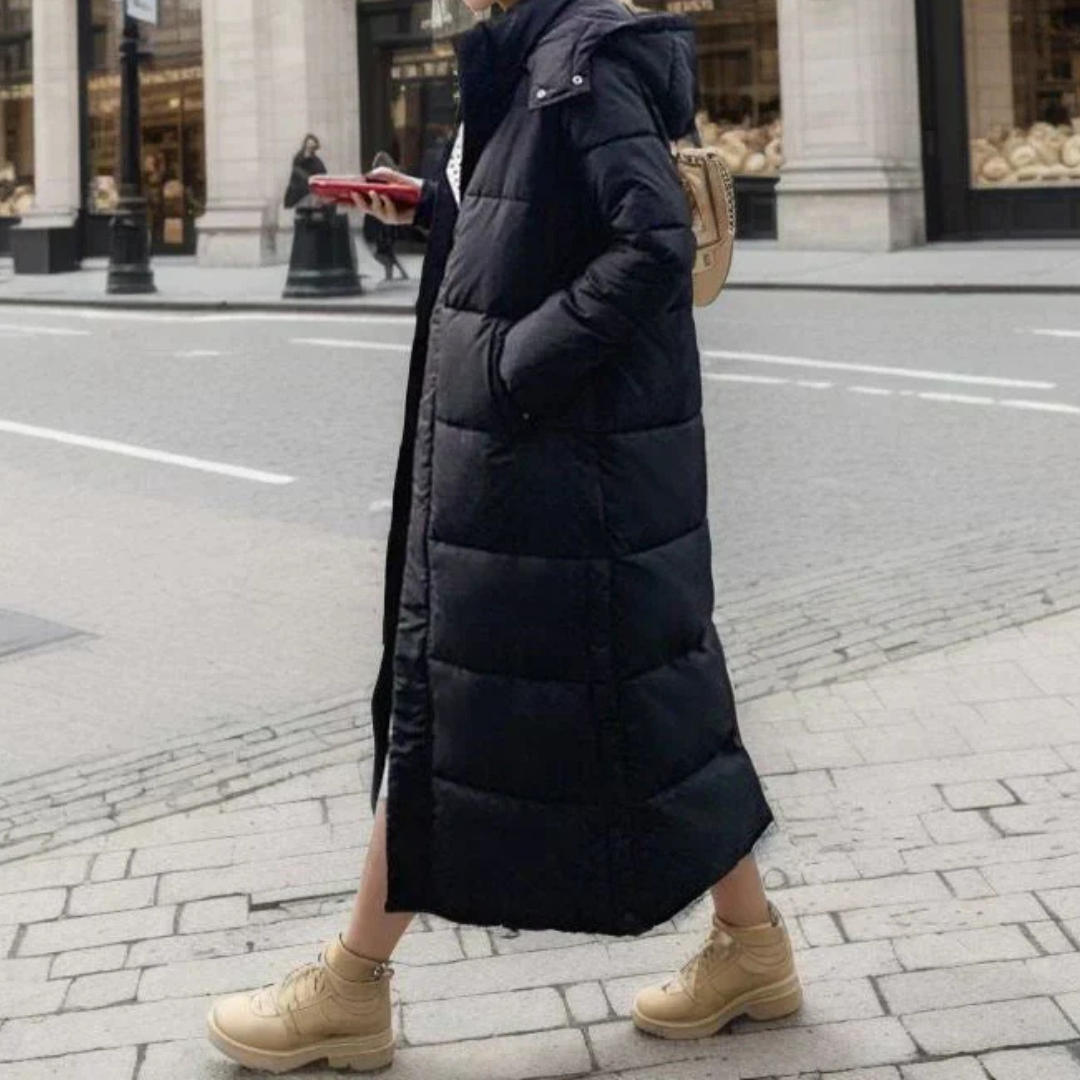 Segori Paris | Thea Elegance Et Chaleur Pour Lhiver