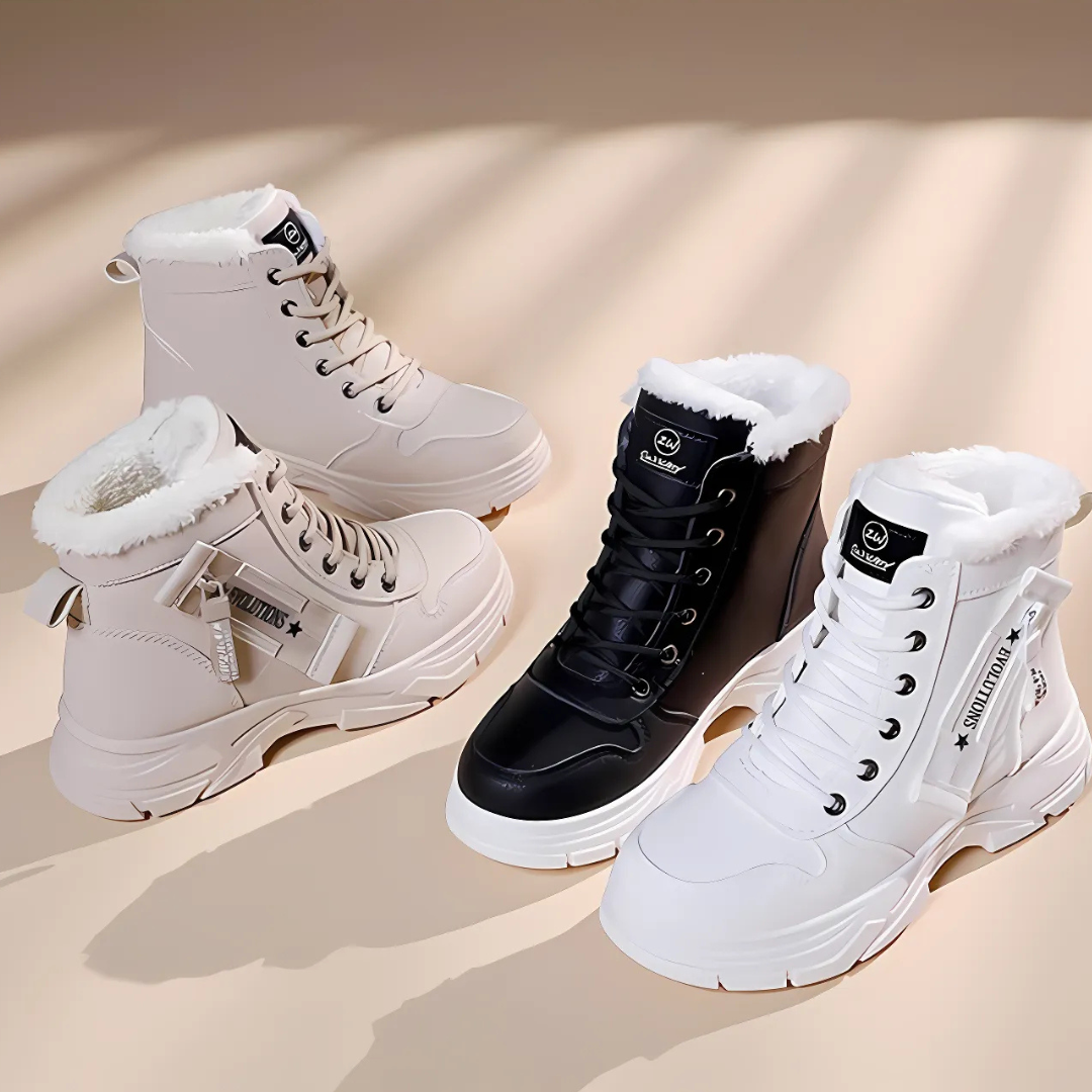 Segori Paris | Claire Bottes Dhiver Confort