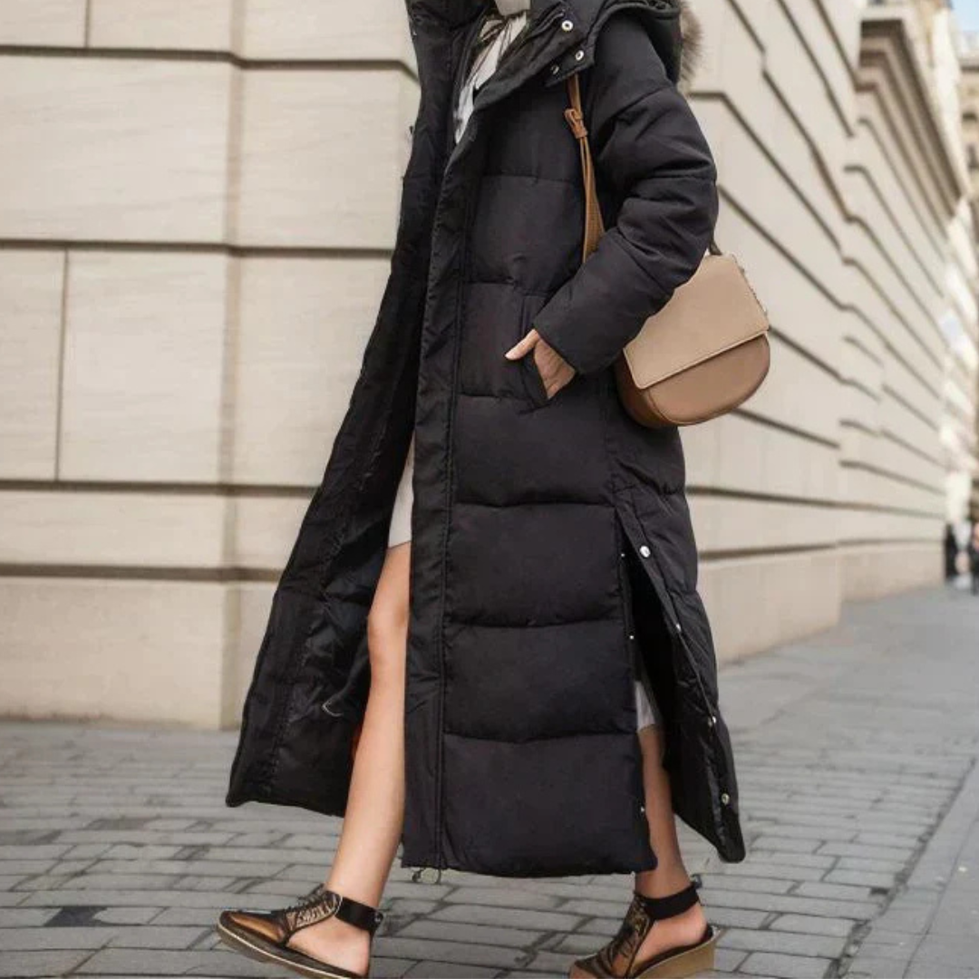 Segori Paris | Thea Elegance Et Chaleur Pour Lhiver