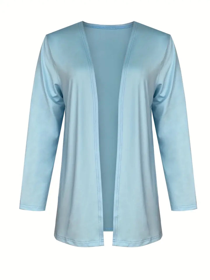 Chloé | Ensemble 3 pièces fluide et imprimé