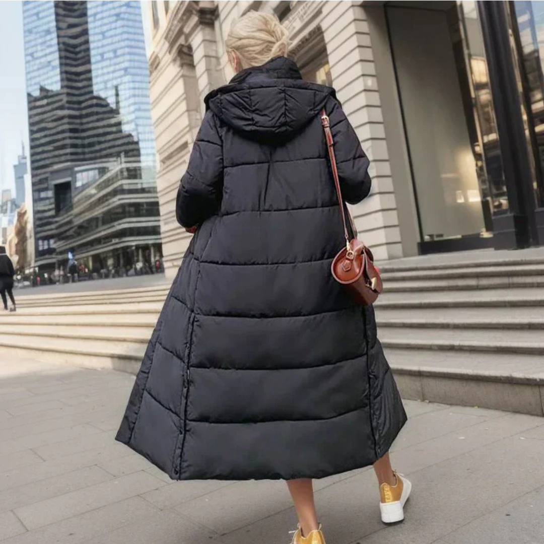 Segori Paris | Thea Elegance Et Chaleur Pour Lhiver