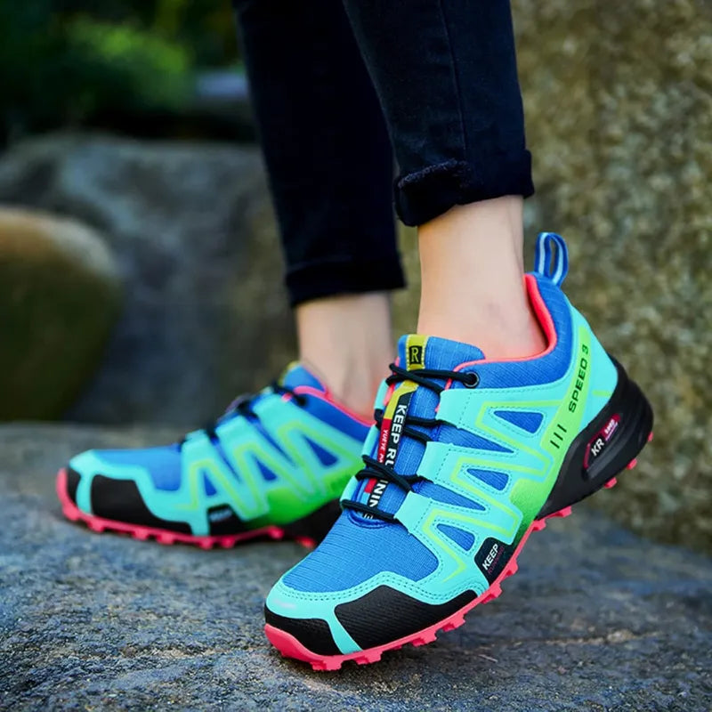 Capucine – Chaussures de marche à confort orthopédique