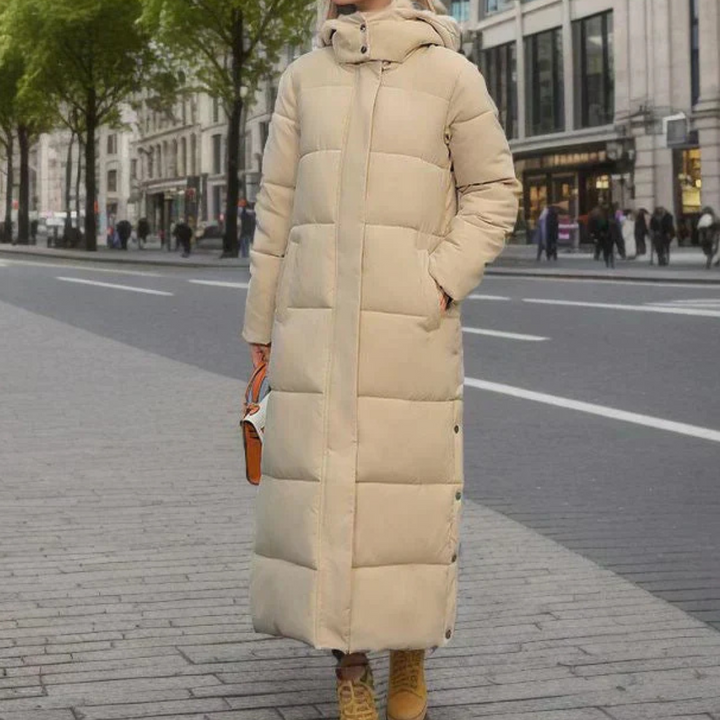 Segori Paris | Thea Elegance Et Chaleur Pour Lhiver