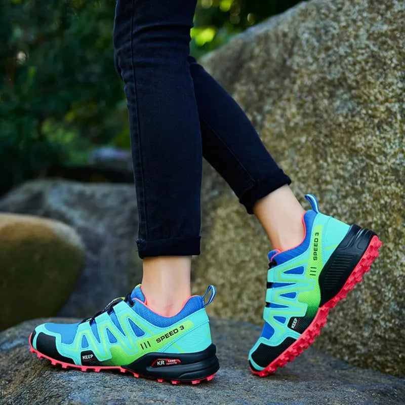 Capucine – Chaussures de marche à confort orthopédique