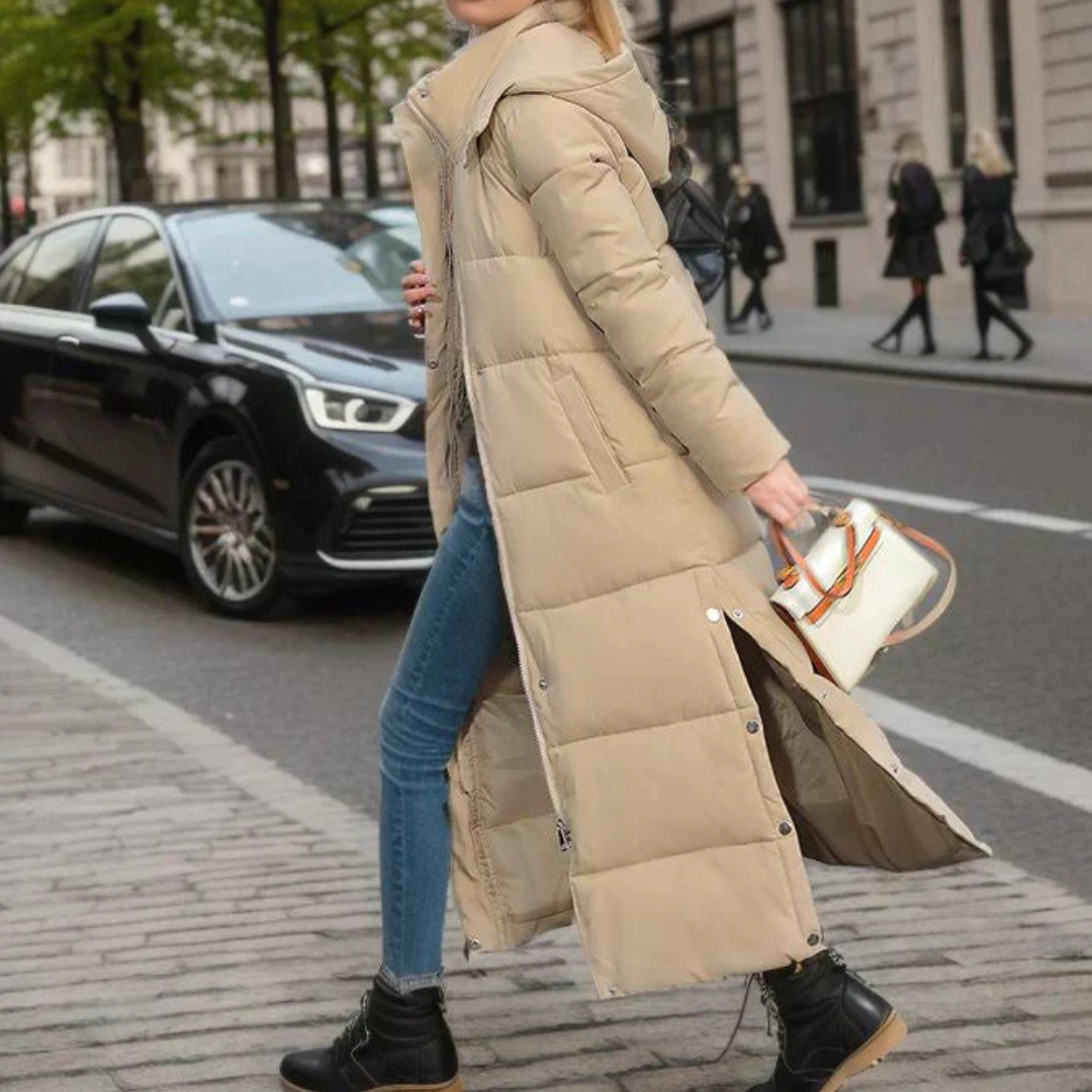 Segori Paris | Thea Elegance Et Chaleur Pour Lhiver
