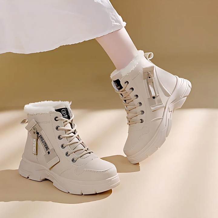 Segori Paris | Claire Bottes Dhiver Confort