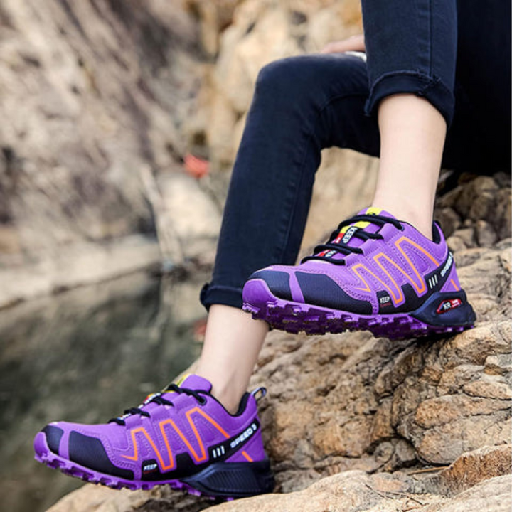 Capucine – Chaussures de marche à confort orthopédique