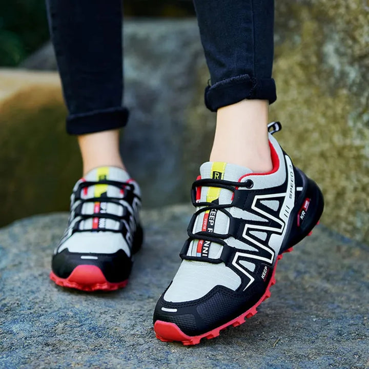Capucine – Chaussures de marche à confort orthopédique
