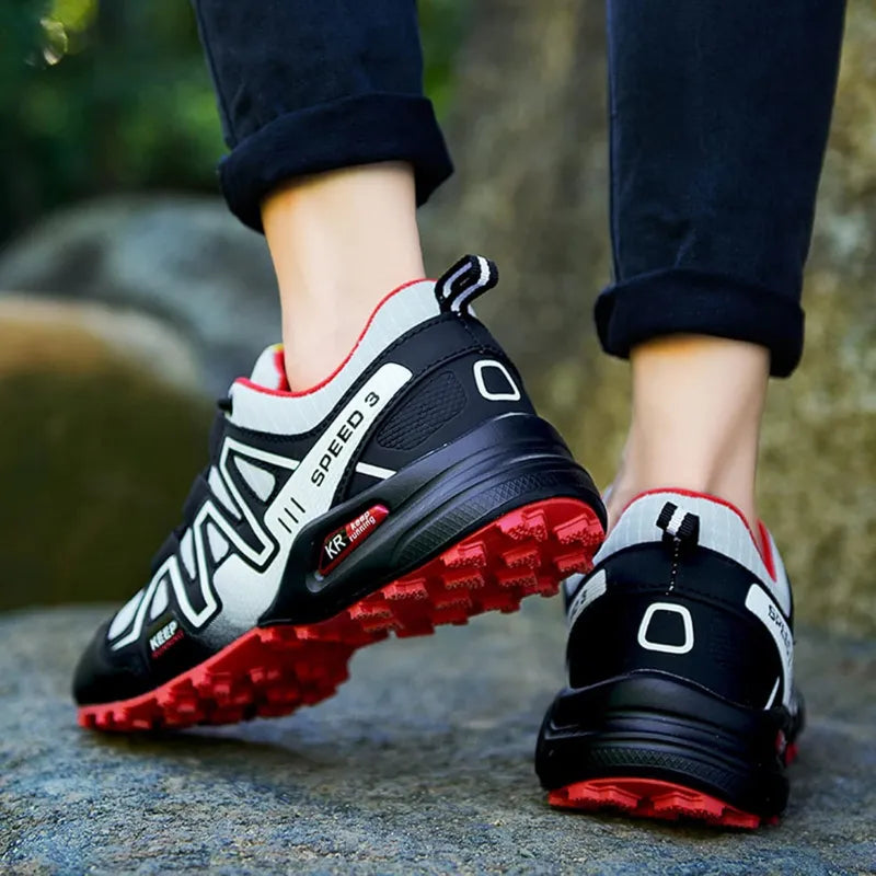 Capucine – Chaussures de marche à confort orthopédique