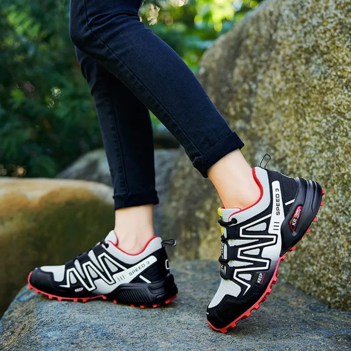 Capucine – Chaussures de marche à confort orthopédique