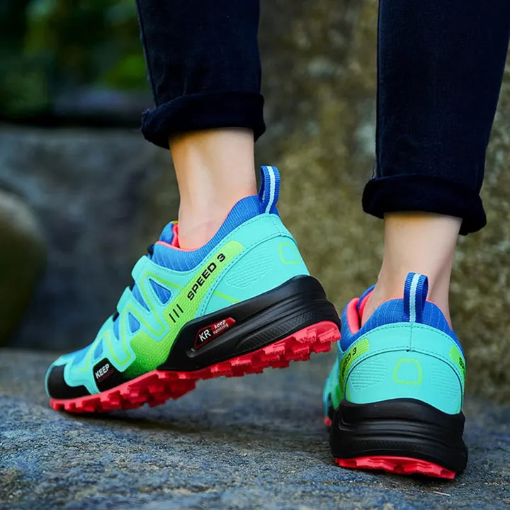 Capucine – Chaussures de marche à confort orthopédique