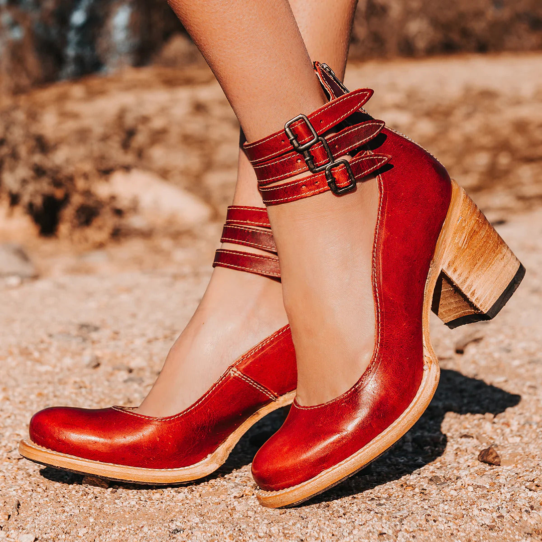 Clara | TALONS ÉLÉGANTS