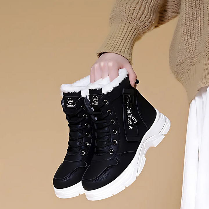 Segori Paris | Claire Bottes Dhiver Confort