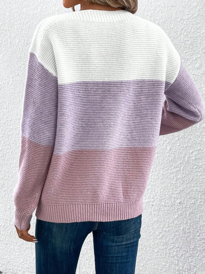 Segori Paris | Marion Pull Dhiver Elegant