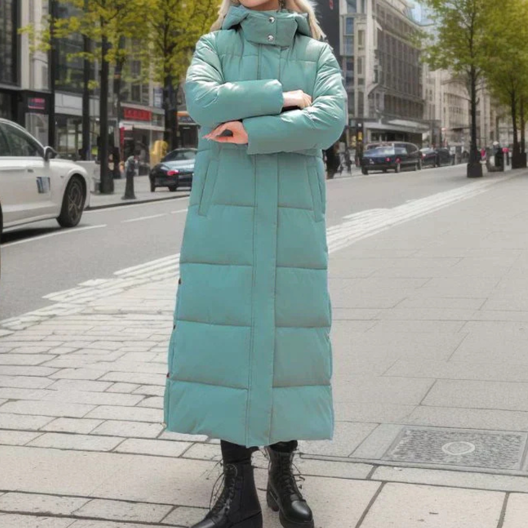 Segori Paris | Thea Elegance Et Chaleur Pour Lhiver