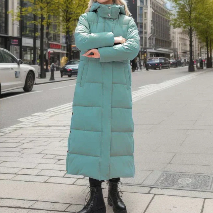 Segori Paris | Thea Elegance Et Chaleur Pour Lhiver