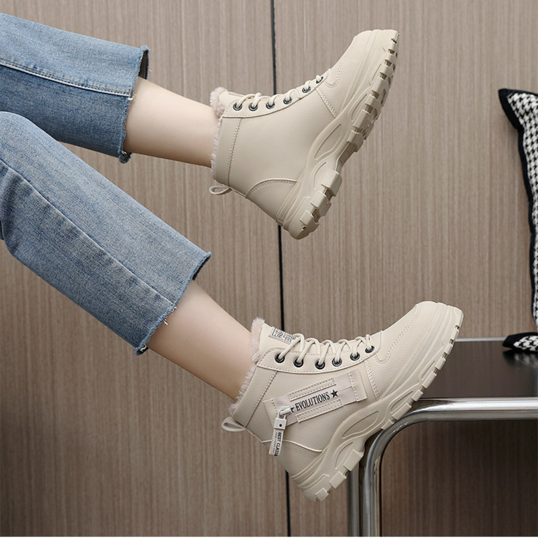 Segori Paris | Claire Bottes Dhiver Confort