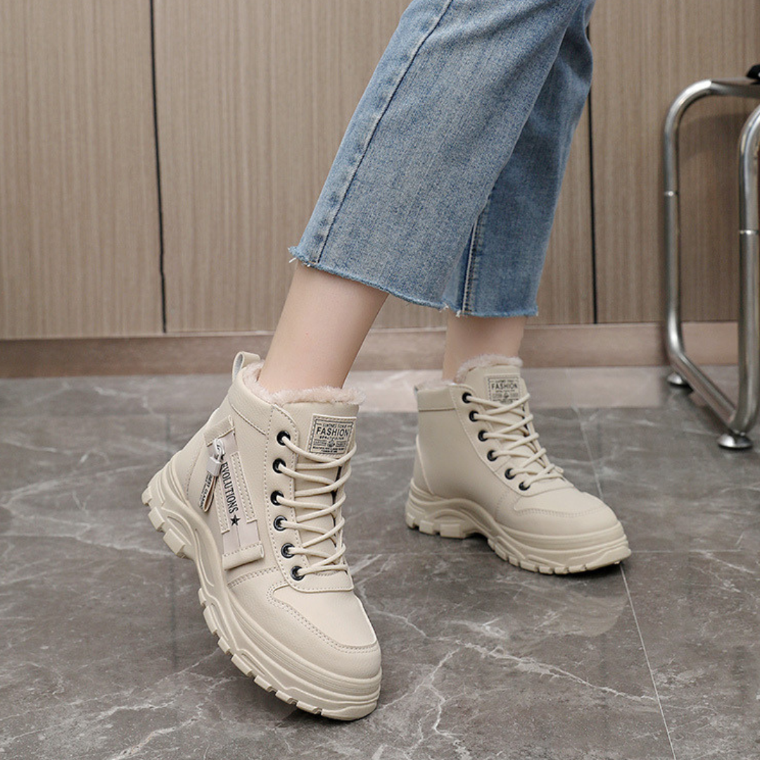 Segori Paris | Claire Bottes Dhiver Confort