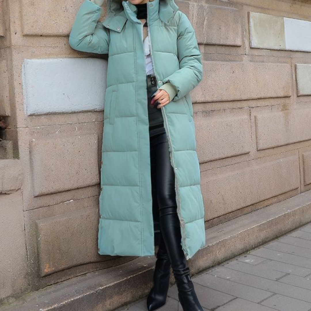Segori Paris | Thea Elegance Et Chaleur Pour Lhiver