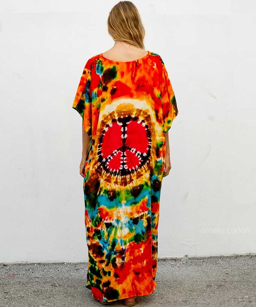 Solène | Caftan ample, décontracté