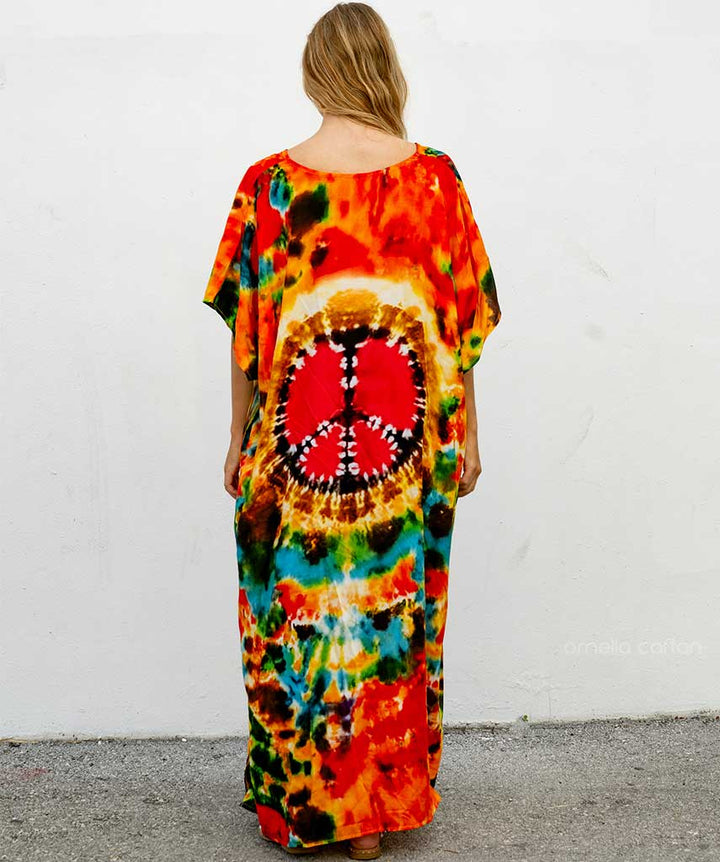 Solène | Caftan ample, décontracté