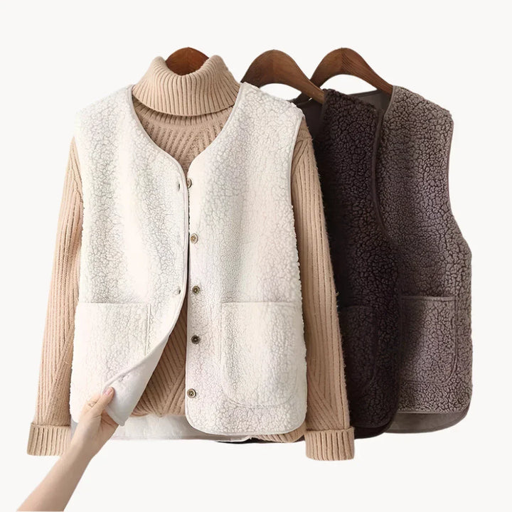 Victoire | Gilet chaud