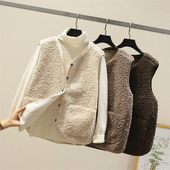 Victoire | Gilet chaud