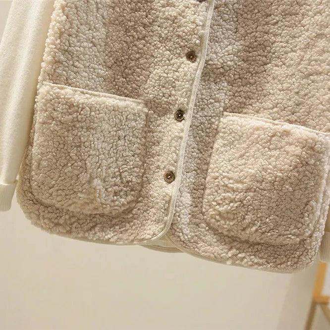 Victoire | Gilet chaud