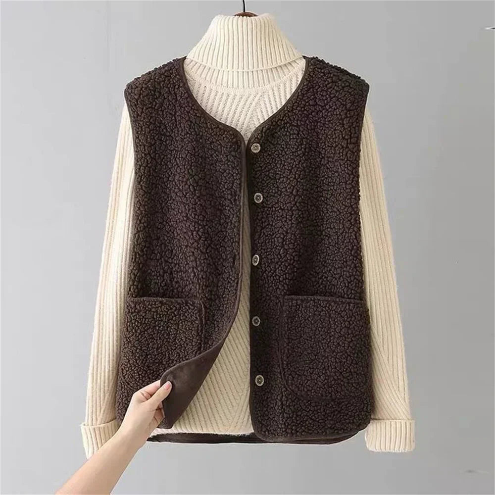 Victoire | Gilet chaud