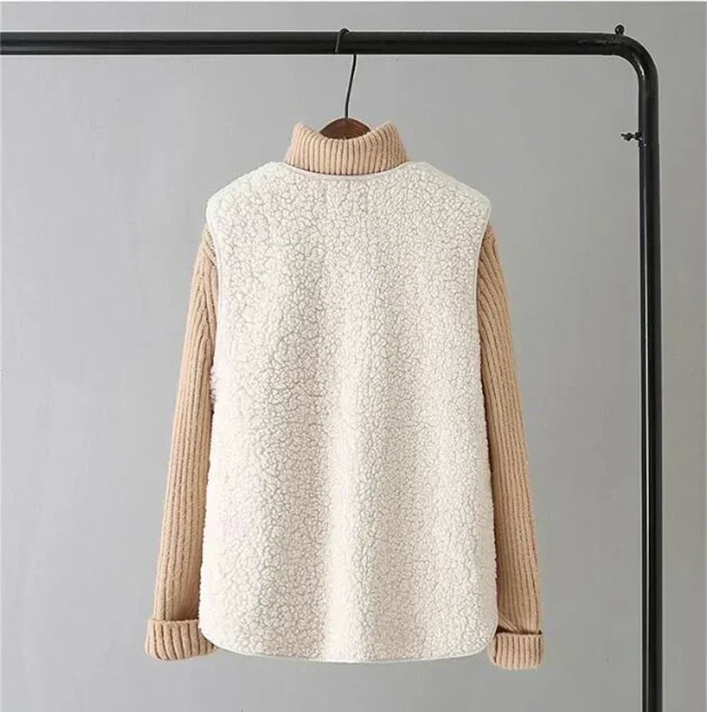 Victoire | Gilet chaud