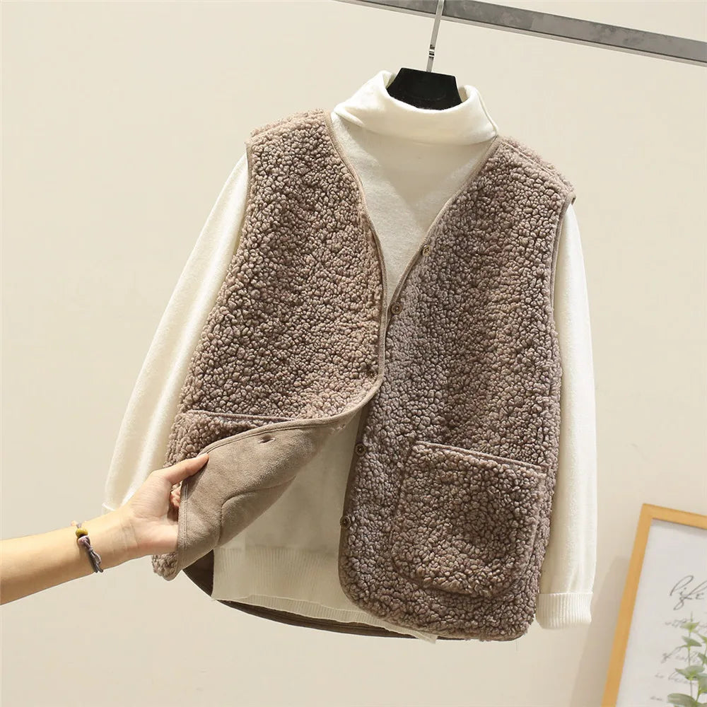 Victoire | Gilet chaud