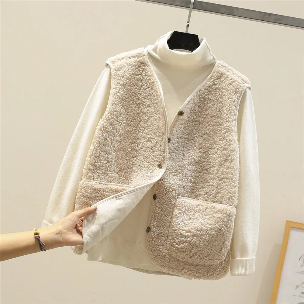 Victoire | Gilet chaud