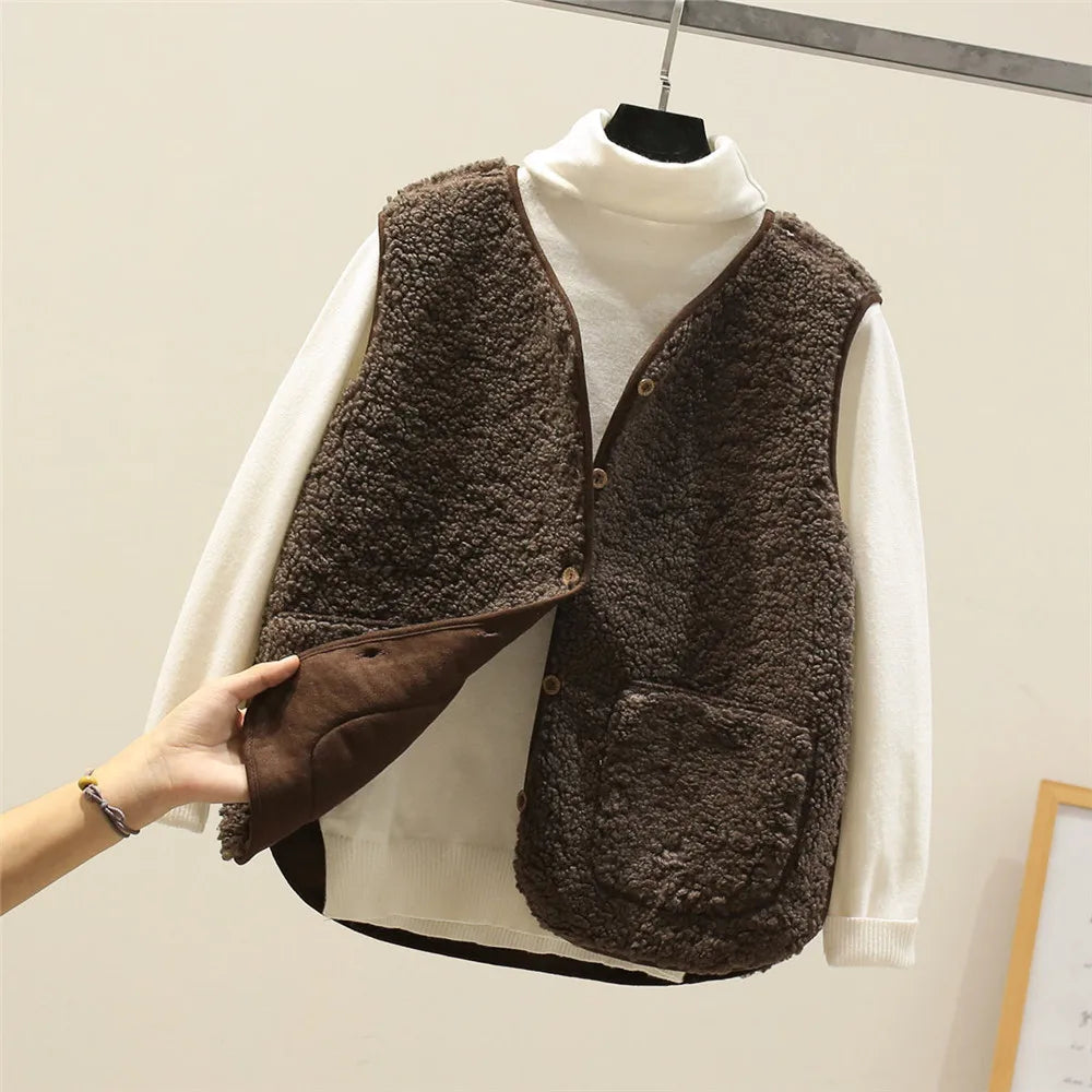 Victoire | Gilet chaud