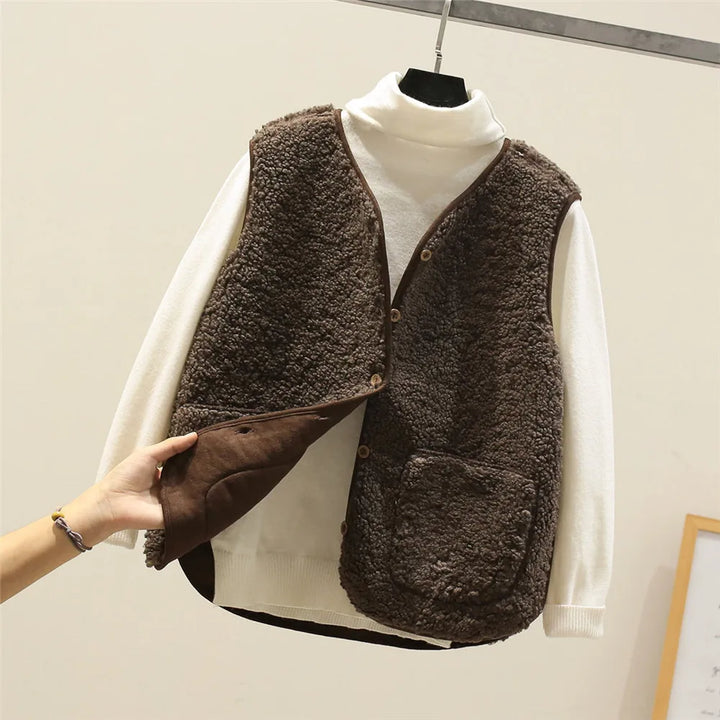 Victoire | Gilet chaud