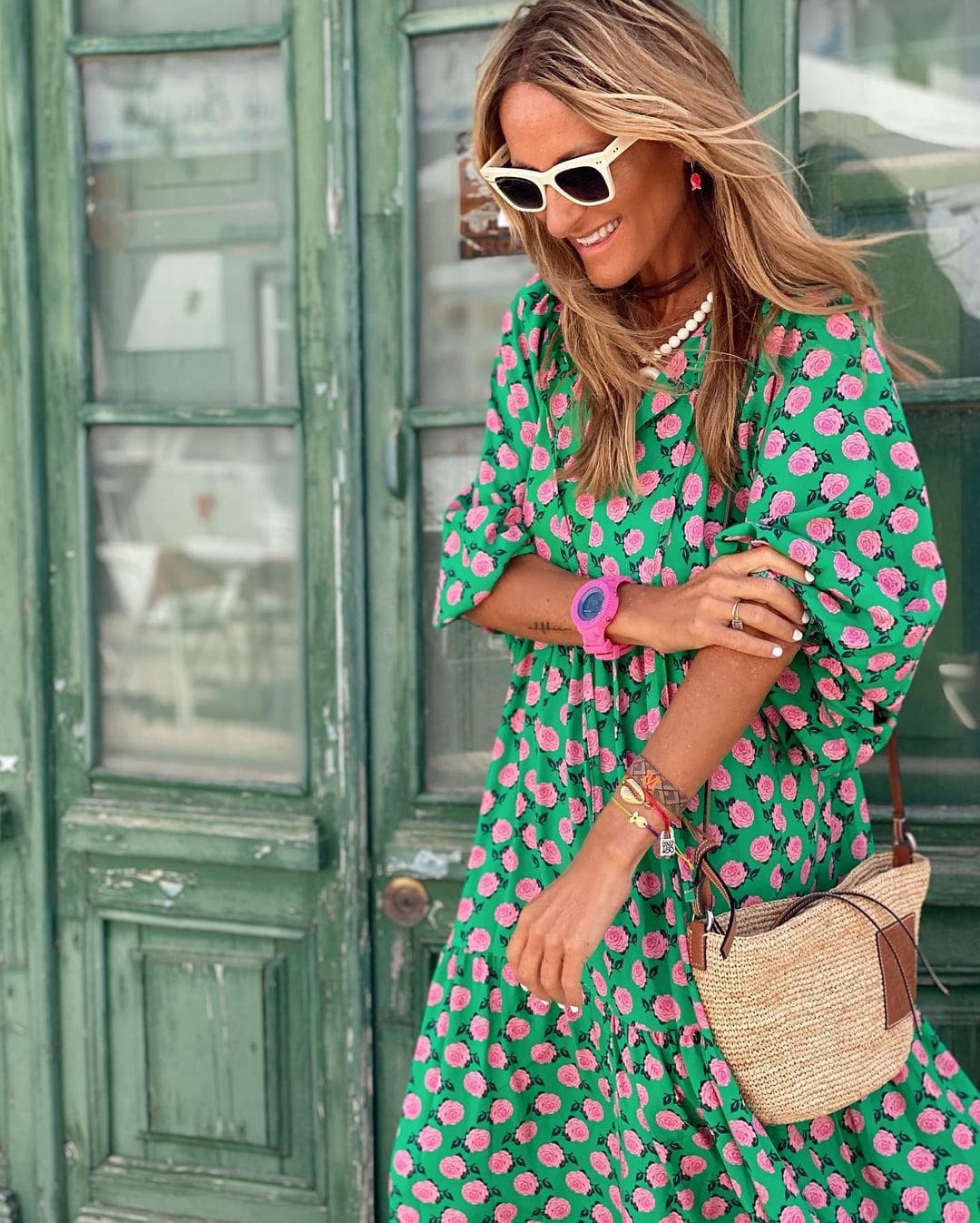 Cléa | Robe de printemps élégante et légère