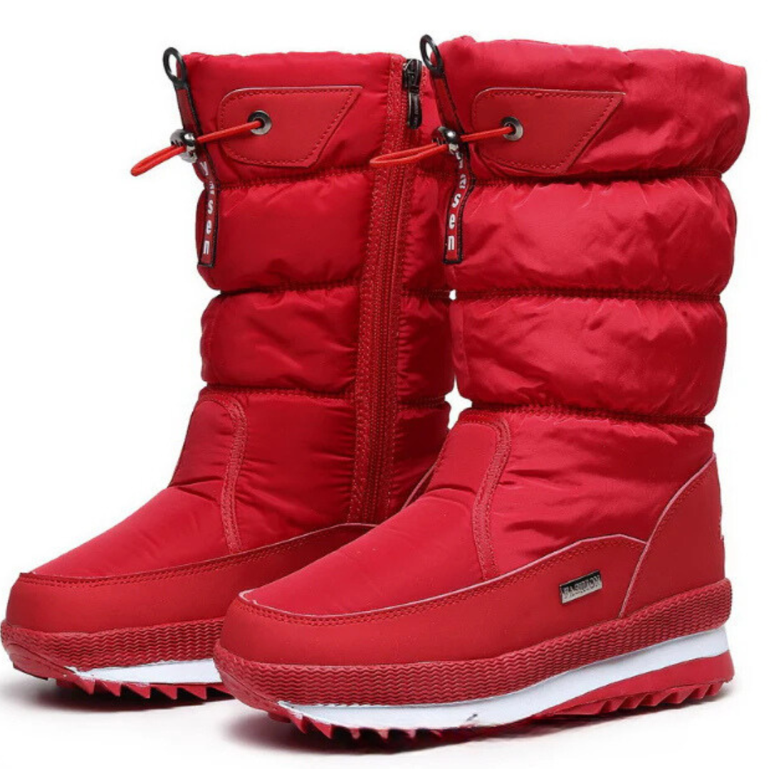 Segori Paris | Sofie Bottes Antiderapantes Et Impermeables