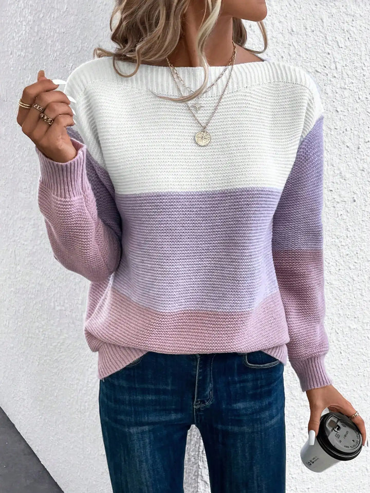 Segori Paris | Marion Pull Dhiver Elegant