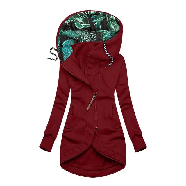 Segori Paris | Maelys Manteau Dhiver Impermeable Et Coupe Vent