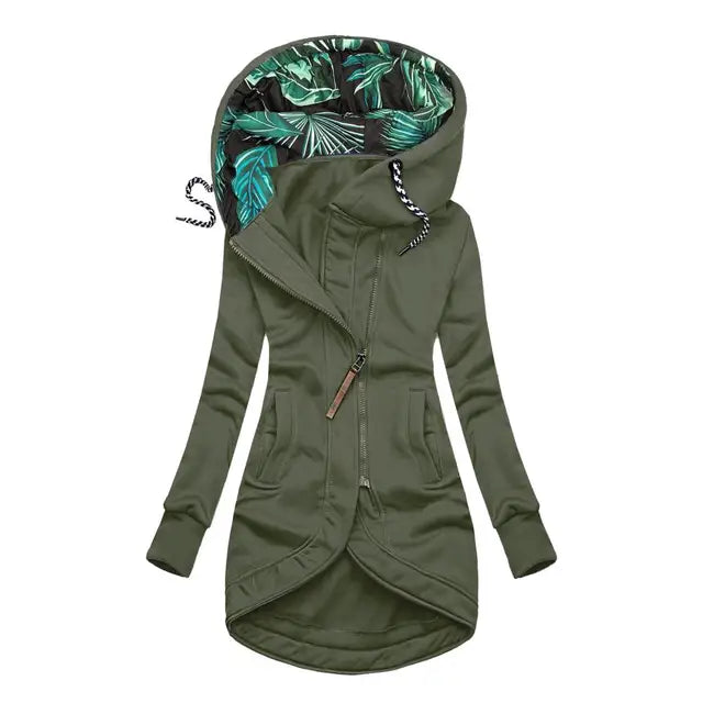 Segori Paris | Maelys Manteau Dhiver Impermeable Et Coupe Vent