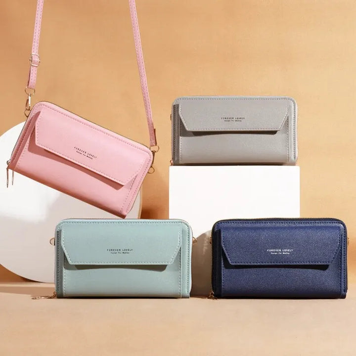 Améliane | Sac bandoulière compact et élégant