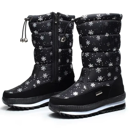 Segori Paris | Sofie Bottes Antiderapantes Et Impermeables